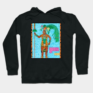 Warrior Ruler Hoodie